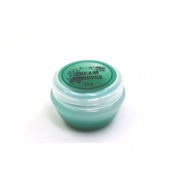 K-glue Green Cream Remover for Individual Eyelash Extensions Korea