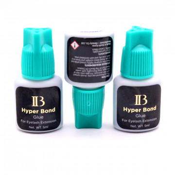 IB ibeauty Hyper Bond Glue Cyan Cap Eyelash Extension Professtional Glue