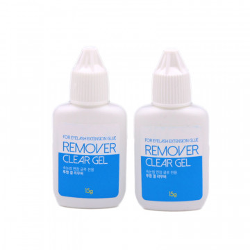 Clear Gel Remover Wholesale Price Eyelash Extensions Original Korea