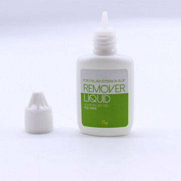 Liquid Remover Wholesale Price for Eyelash Extensions Korea Fake Eyelashes