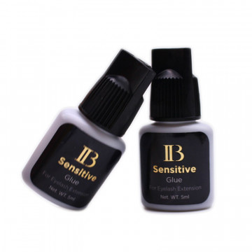 IB Black Lash Glue Korea Ibeauty Sensitive Glue Eyelash Extension Beauty Salon
