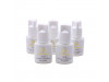 IB Ibeauty Ultra Clear For Eyelash Extensions Glue Transparent White Cap