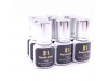 IB Ibeauty Royal-Care Glue Original Korea Glue Black Bright Silver Cap