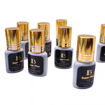 IB Ibeauty Super Plus Glue For Eyelash Extensions Gold Cap