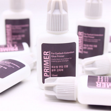 Eyelash Extension Primer Keep Lashes Stay Longer Make Glue Stronger