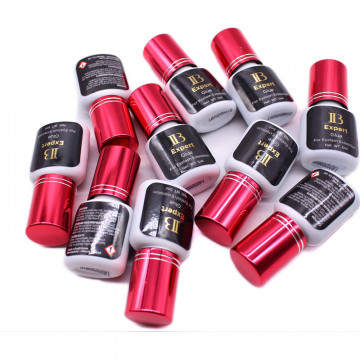 Original Korea IB Ibeauty Expert Glue Black Lash Lift Wine Red Cap
