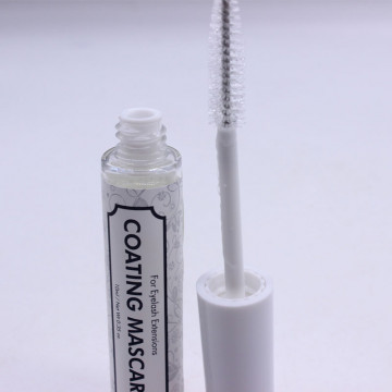 Coating Mascara For Eyelash Extensions Korea Makeup Tools Wholesale Clear