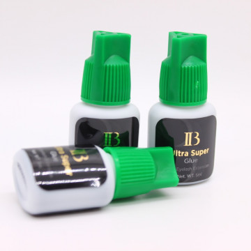 Ibeauty Ultra Super Glue Korea Original Eyelash Extension Glue Green Cap