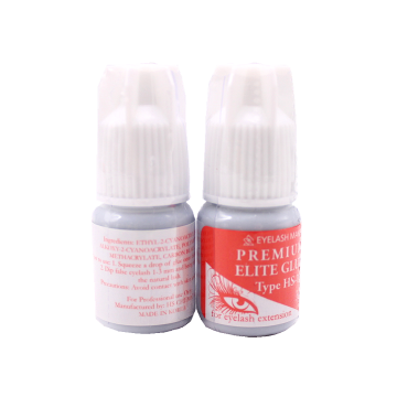 Wholesale Elite Plus HS-10 Glue For Eyelash Extensions Premium Volume Korea