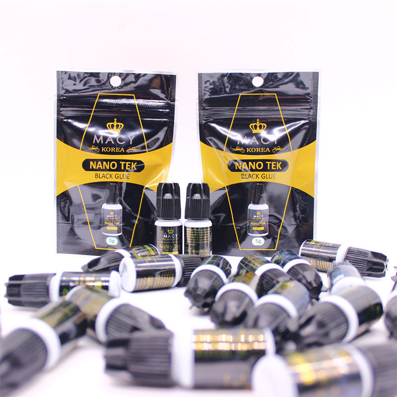 MACY NaNo Tek Glue Eyelash Extension Professional Eyelash Strong Adhesive