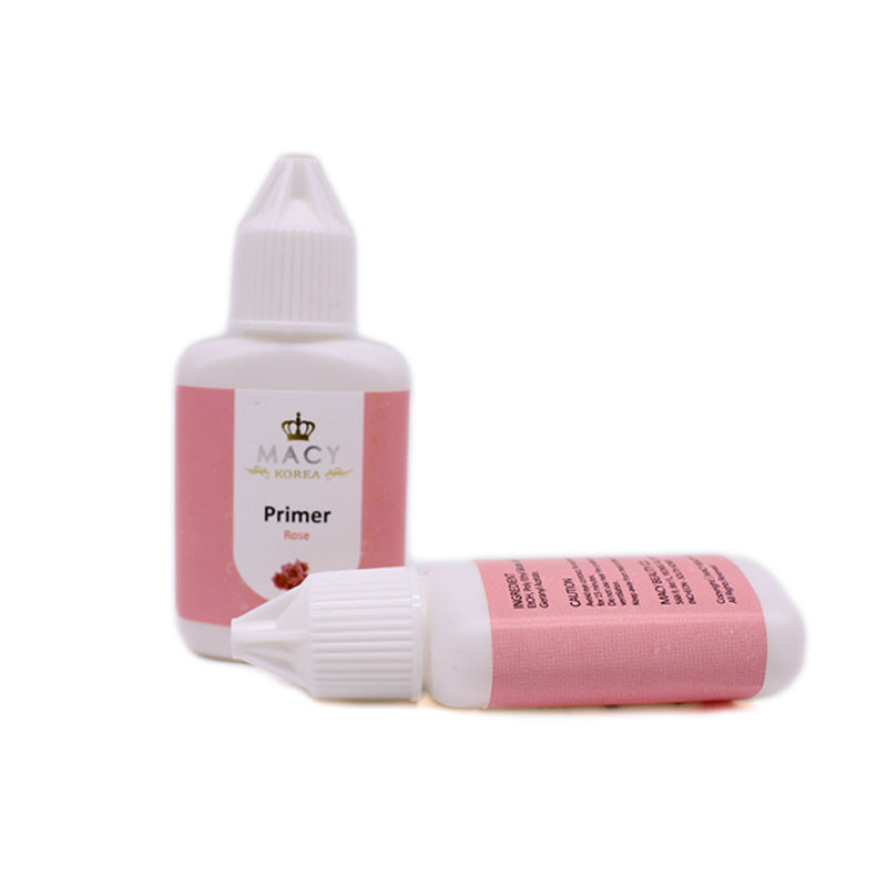 MACY Eyelash Primer Rose-Scented Used on Roots of Eyelashes Extension