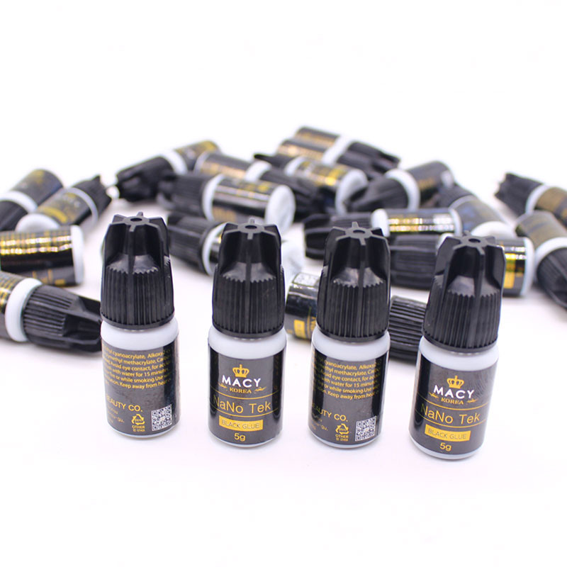 MACY NaNo Tek Glue Eyelash Extension Professional Eyelash Strong Adhesive