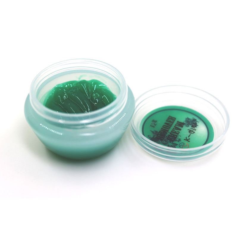 K-glue Green Cream Remover for Individual Eyelash Extensions Korea