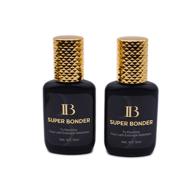 IBeauty ib Super Bonder Primer False Eyelash Extension Glue Kit Long Lasting