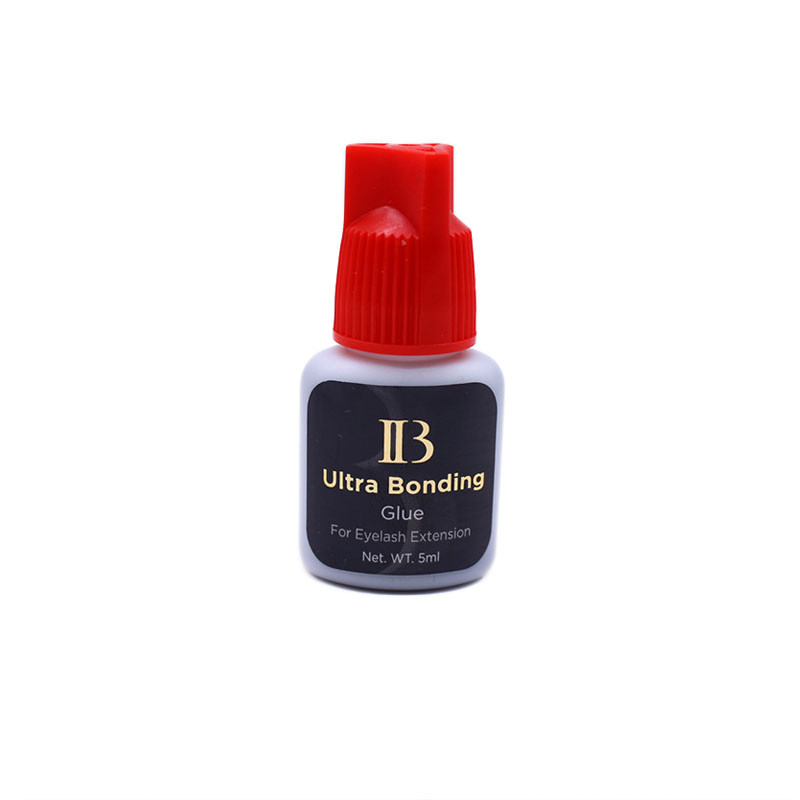 Ibeauty Ultra Bonding Glue Red Cap Fast Drying Eyelash Extensions IB Lash Glue