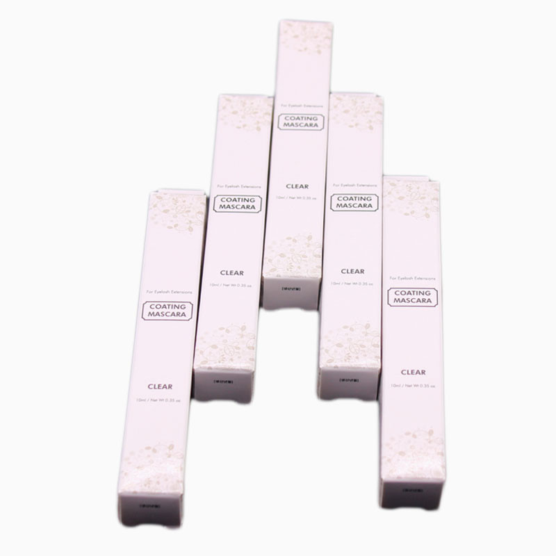 Coating Mascara For Eyelash Extensions Korea Makeup Tools Wholesale Clear