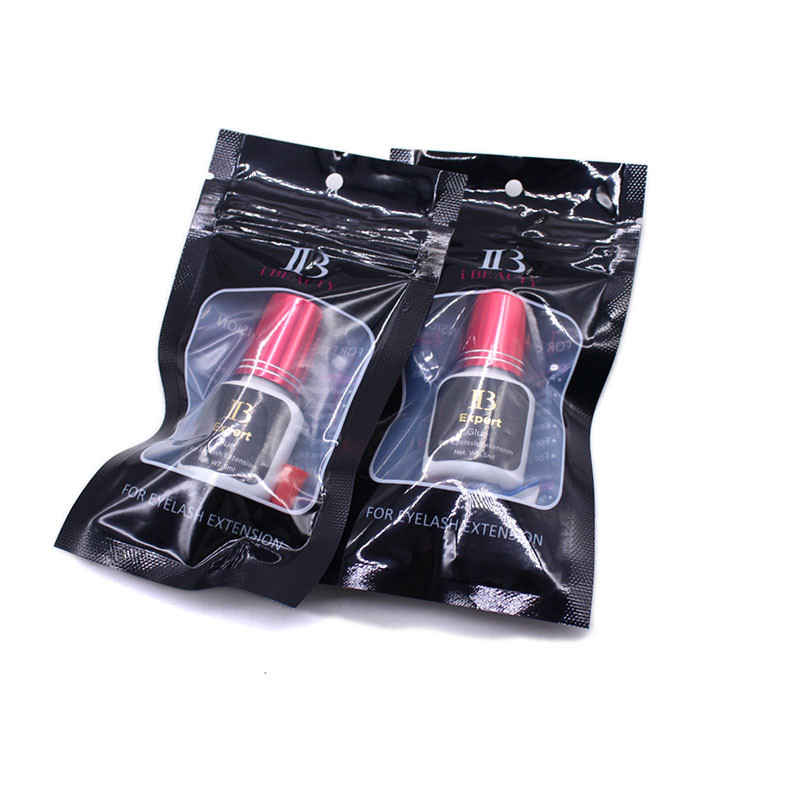 Original Korea IB Ibeauty Expert Glue Black Lash Lift Wine Red Cap