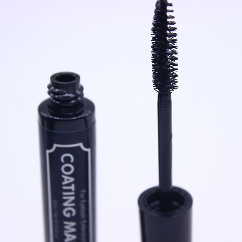 Black Coating Mascara For Eyelash Extensions Korea Makeup Tools Wholesale