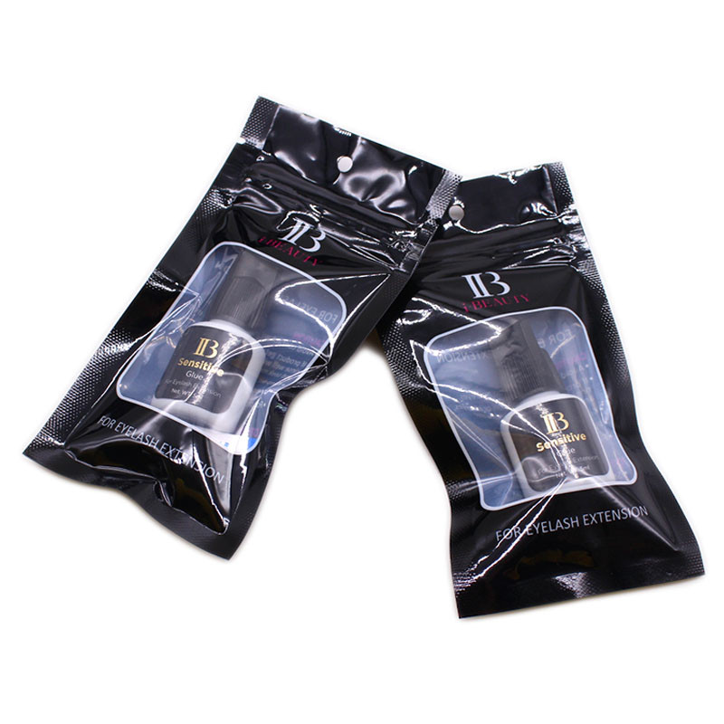 IB Black Lash Glue Korea Ibeauty Sensitive Glue Eyelash Extension Beauty Salon