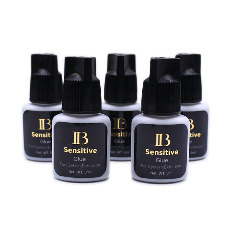 IB Black Lash Glue Korea Ibeauty Sensitive Glue Eyelash Extension Beauty Salon