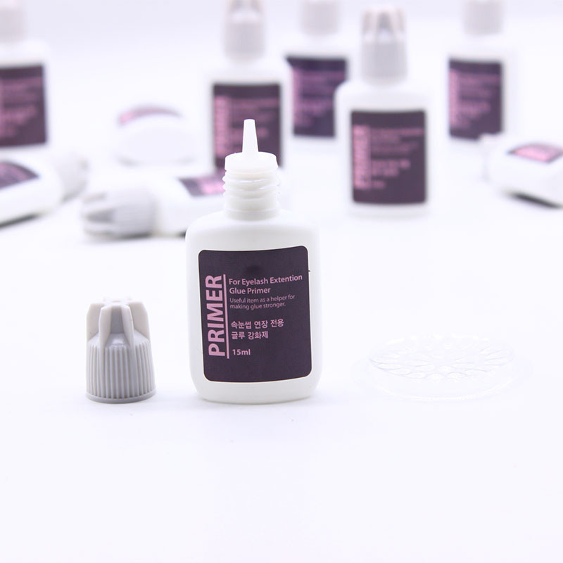 Eyelash Extension Primer Keep Lashes Stay Longer Make Glue Stronger