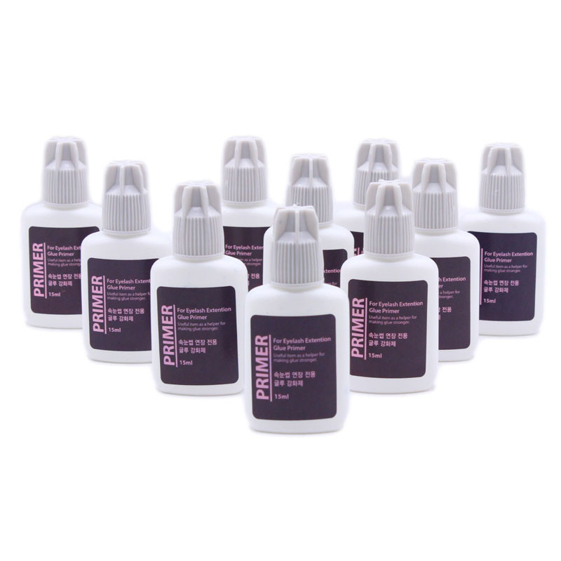 Eyelash Extension Primer Keep Lashes Stay Longer Make Glue Stronger