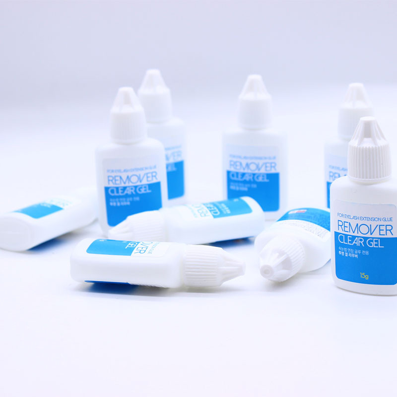 Clear Gel Remover Wholesale Price Eyelash Extensions Original Korea
