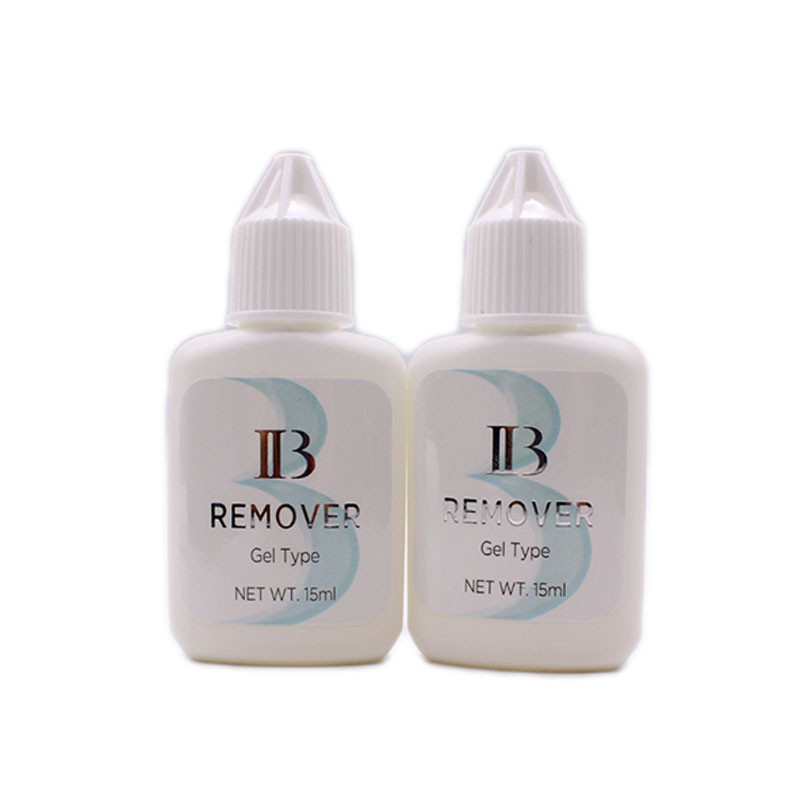 Korea Ibeauty Clear Gel Remover Lash Extension For Eyelash Extension Remover