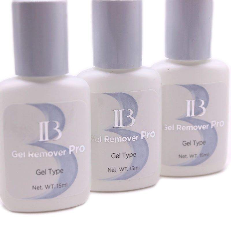 IBeauty Gel Remover Pro Lash Extension Transparent Remover
