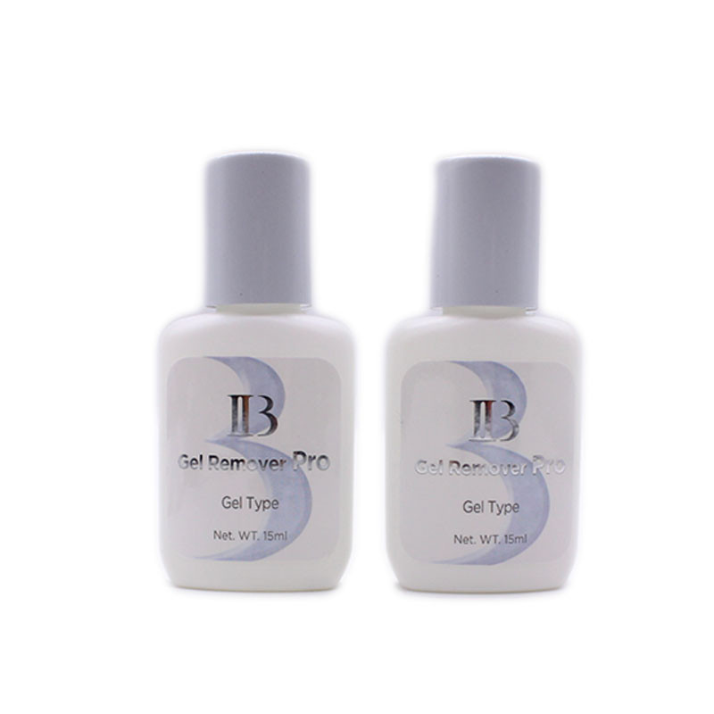 IBeauty Gel Remover Pro Lash Extension Transparent Remover