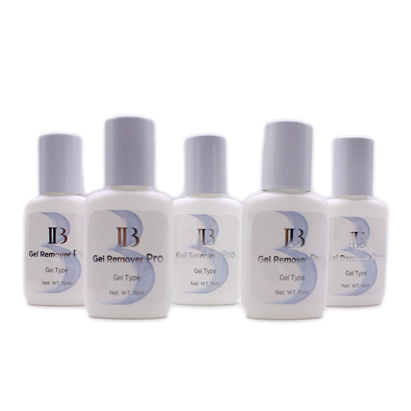 IBeauty Gel Remover Pro Lash Extension Transparent Remover