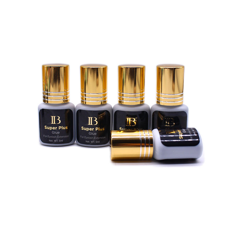 IB Ibeauty Super Plus Glue For Eyelash Extensions Gold Cap