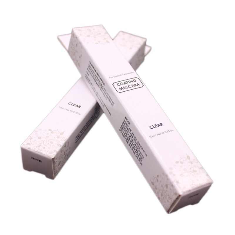 Coating Mascara For Eyelash Extensions Korea Makeup Tools Wholesale Clear