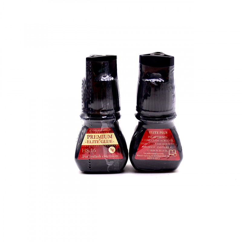 Elite Plus HS-16 Glue For Eyelash Extensions Premium Volume Adhesive Glue