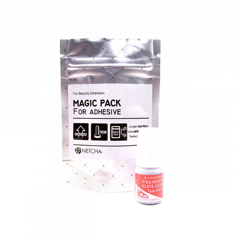 Wholesale Elite Plus HS-10 Glue For Eyelash Extensions Premium Volume Korea