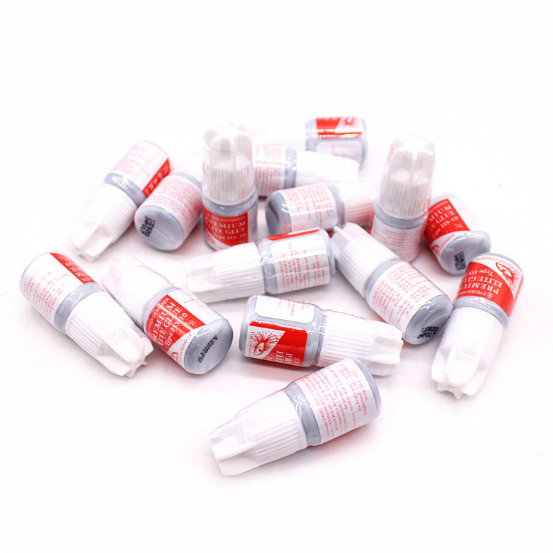 Wholesale Elite Plus HS-10 Glue For Eyelash Extensions Premium Volume Korea