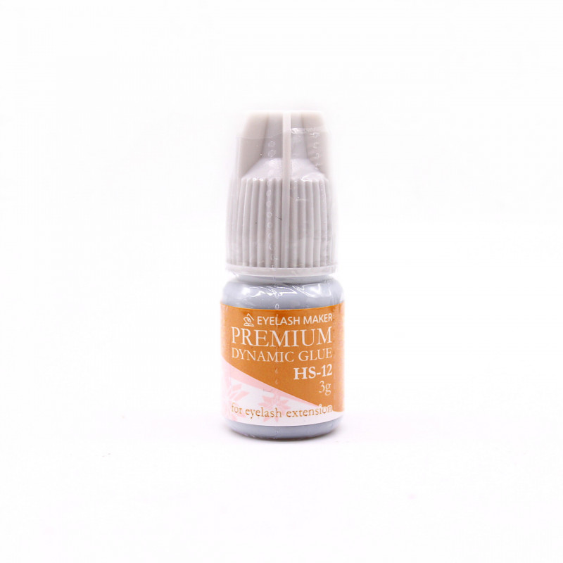 Korea Premium Dynamic Glue HS-12 Glue Eyelash Extensions Tools