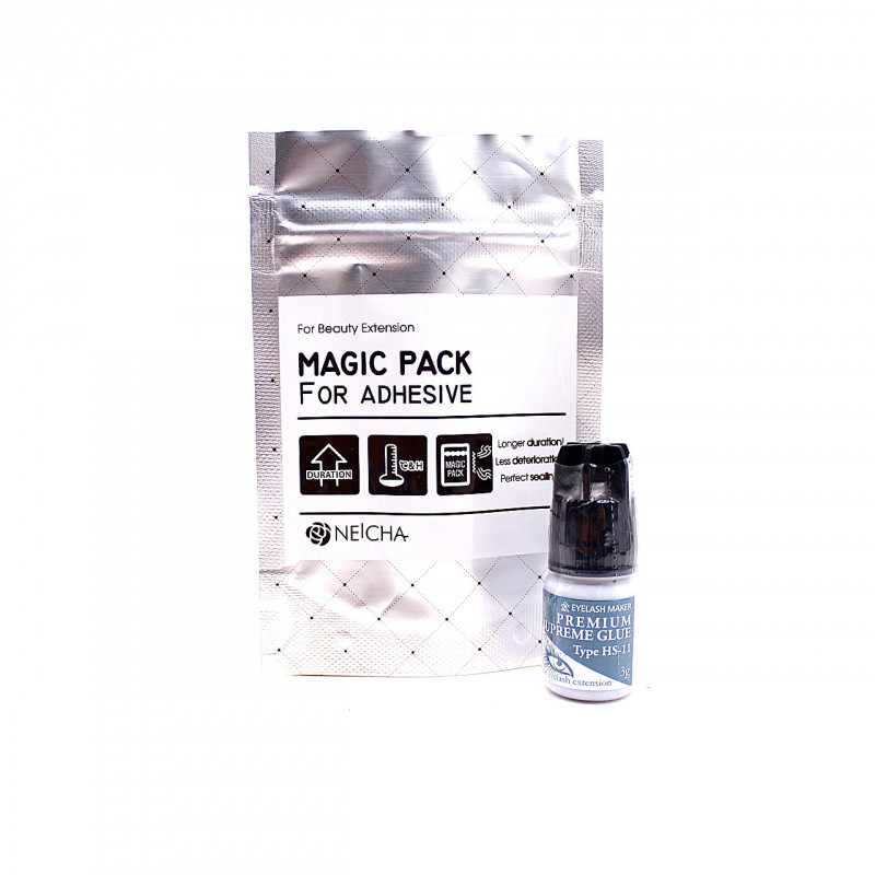 Original Korea 3ml Supreme HS-11 Glue Eyelash Extensions Glue Makeup Tools